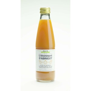 JUS DE POMME ABRICOT 25CL
