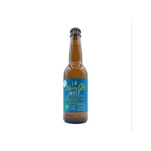 BIERE BLANCHE MULE (...