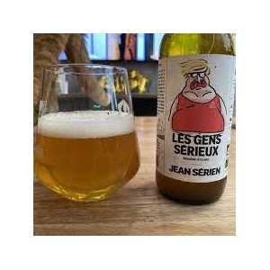 BIERE JEAN SERIEN (...