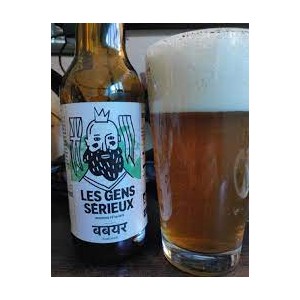 BIERE GANDHIPA ( BRASSERIE...