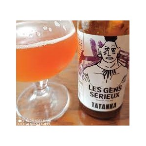 BIERE TATANKA ( BRASSERIE...