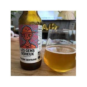 BIERE PLACIDE BERTRAND (...