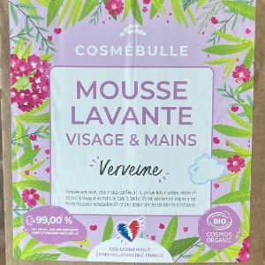 MOUSSE LAVANTE VERVEINE