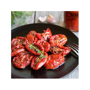 TOMATES SECHEES A L'HUILE