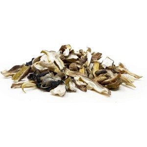 MÉLANGE CHAMPIGNONS...