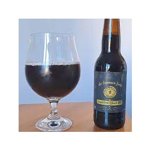BIERE BLACK IPA ( LES...