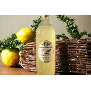 BOISSON THYM CITRON