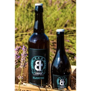 BIERE BLANCHE ( CCB)