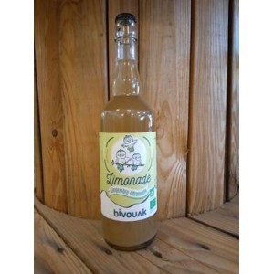 LIMONADE GINGEMBRE CITRONNELLE