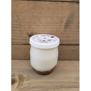 YAOURT CHEVRE /CHATAIGNE