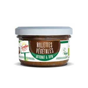 RILLETTE VEGETALE ARTICHAUT...