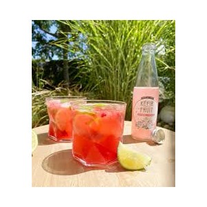 KEFIR FRAMBOISE ROMARIN