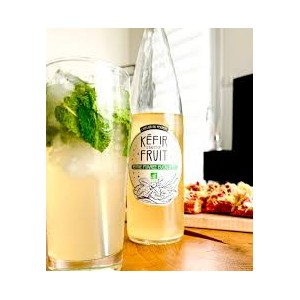 KEFIR MENTHE POIVREE...