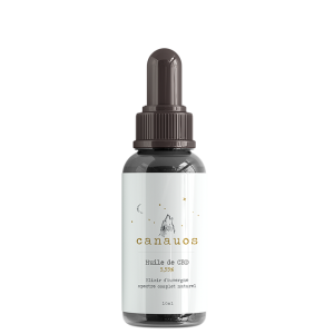HUILE DE CBD