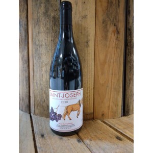 VIN ROUGE SAINT JOSEPH