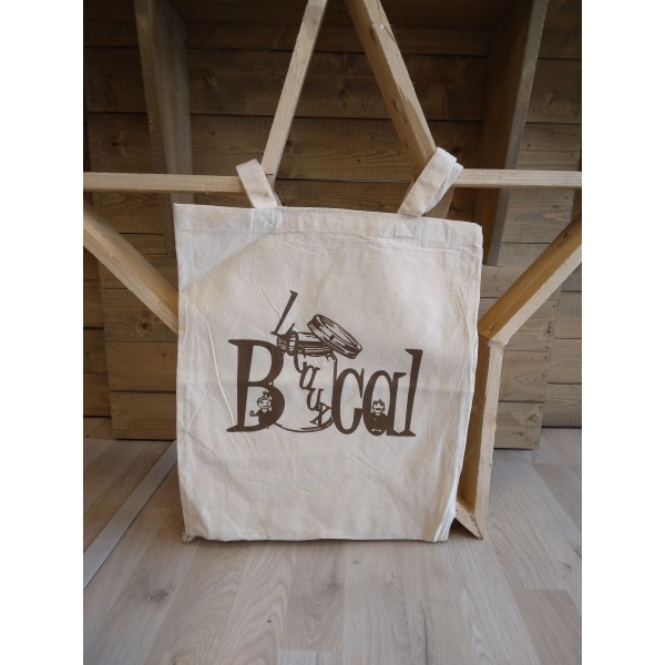 SAC COTON LOCAUX DU BOCAL