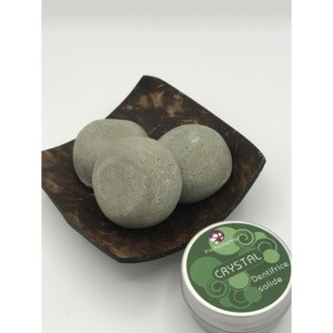 DENTIFRICE CRYSTAL DANS SA...