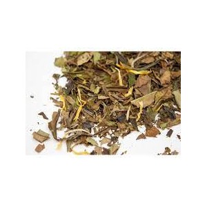 THE BLANC VANILLE BERGAMOTE