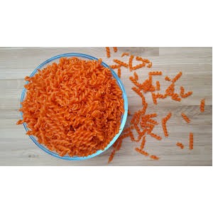 FUSILI LENTILLE CORAIL