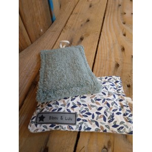 LOT 2 EPONGES LAVABLES 2