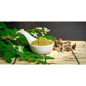 MORINGA EN POUDRE