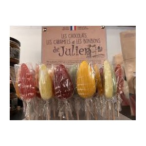 SUCETTE CARAMEL FLEUR DE SEL