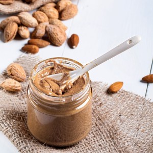 PUREE D'AMANDES GRILLEES