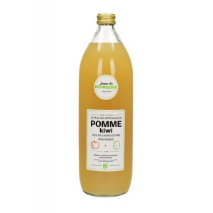 JUS DE POMME-KIWI BOUTEILLE