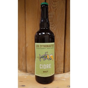 CIDRE BRUT( ZYTHONAUTES)