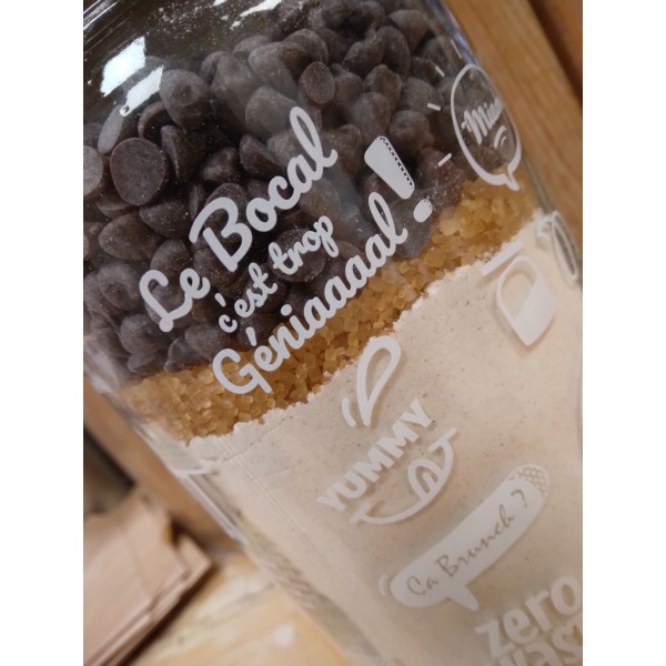 COOKIES à FABRIQUER