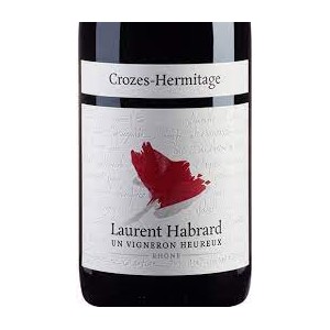 VIN CROZES HERMITAGE ROUGE...