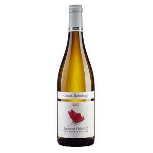 VIN CROZES HERMITAGE BLANC...