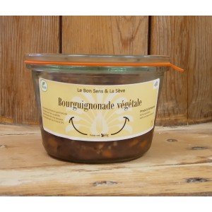 BOURGUIGNONADE VEGETALE