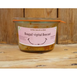 ROUGAIL VEGETAL BOUCANE