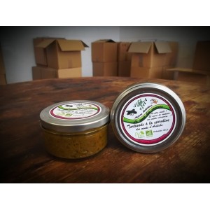 TARTINADE SPIRULINE DES...