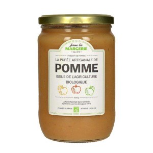 PURÉE DE POMME