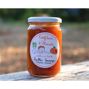 CONFITURE ABRICOTS 350GR