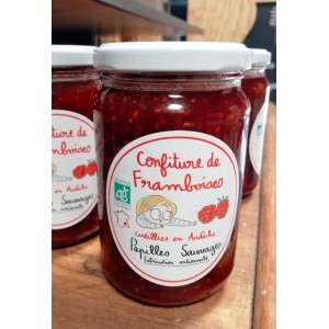 CONFITURE FRAMBOISES 350GR