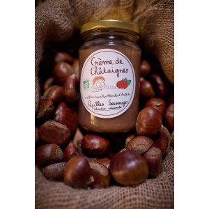 CREME DE CHATAIGNES 360GR