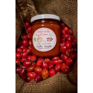 CONFITURE CYNORHODON 240GR