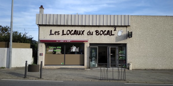 Ouverture magasin à St Jean de Muzols